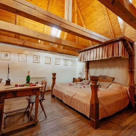 Vez - Romantika Pro 2 Apartment Jičín