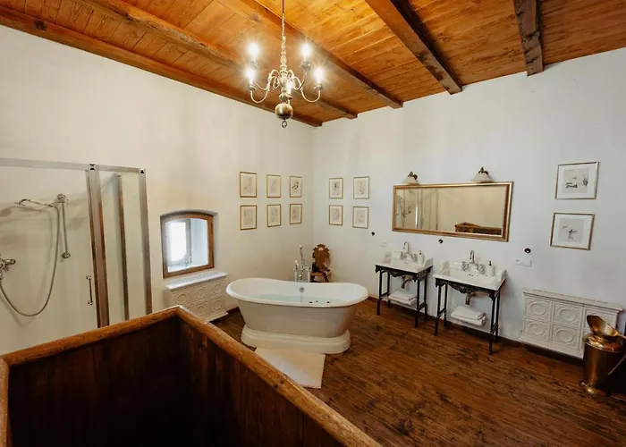 Vez - Romantika Pro 2 Appartement *