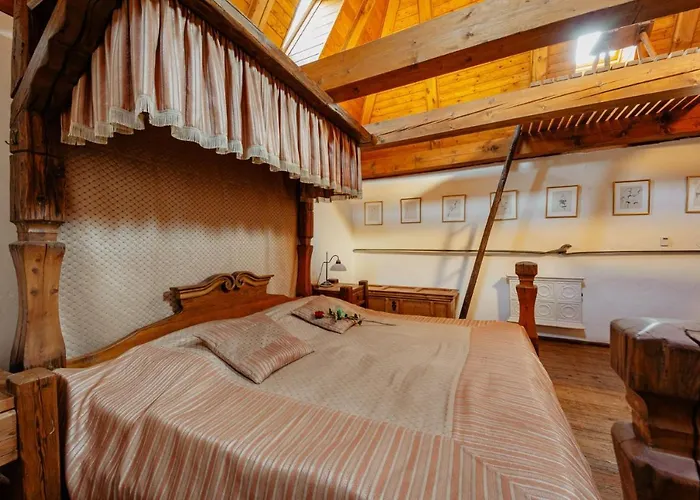 Appartement Vez - Romantika Pro 2 Jičín