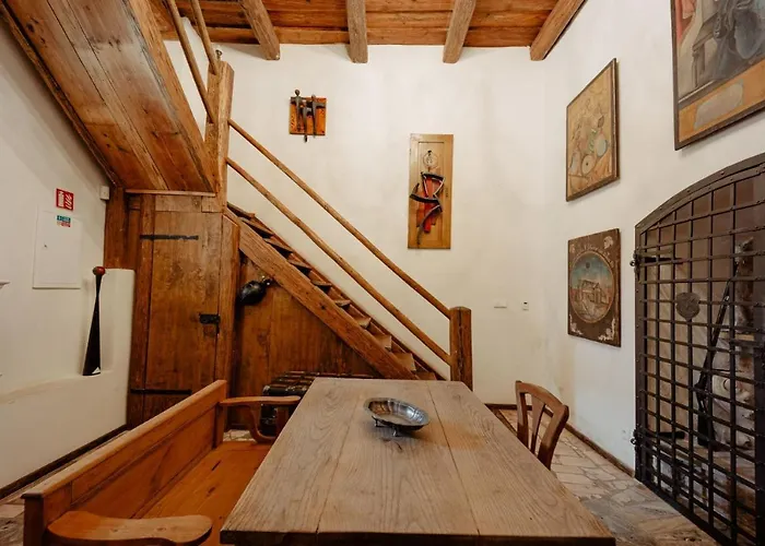 Appartement Vez - Romantika Pro 2 Jičín